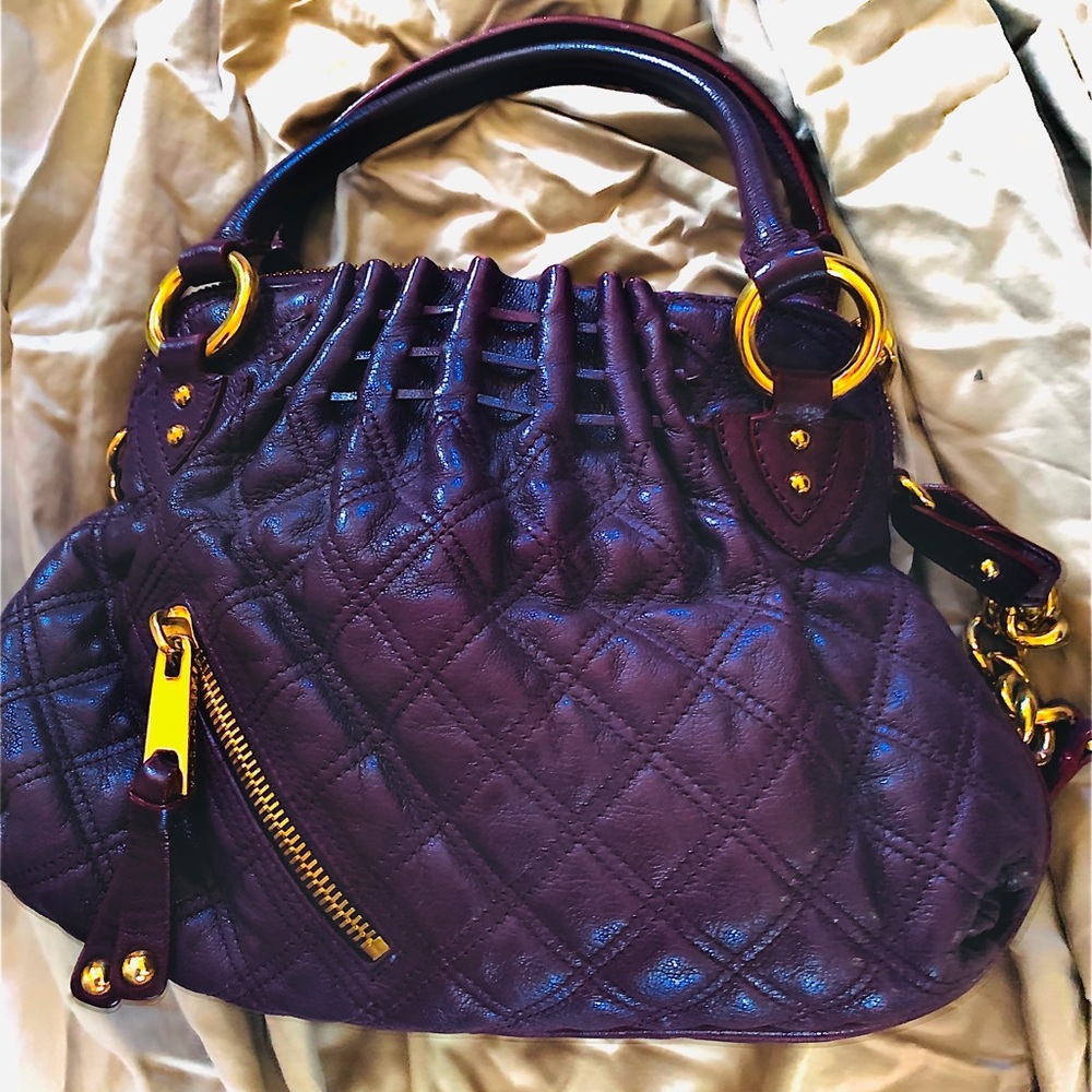 Authentic MarcJacobs  created during Jacobs LV era